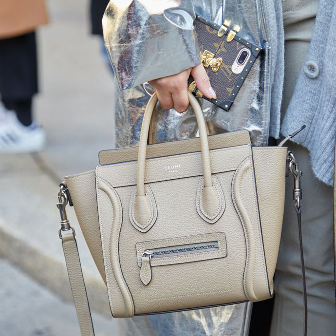 How to authenticate a Celine bag? - The Sourceity