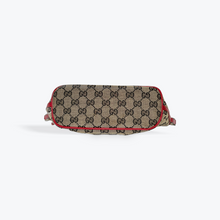 Load image into Gallery viewer, Gucci Boat Pochette Red
