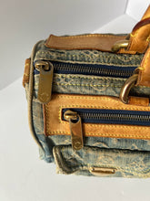 Load image into Gallery viewer, Louis Vuitton Monogram Denim Neo Speedy
