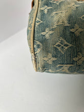 Load image into Gallery viewer, Louis Vuitton Monogram Denim Neo Speedy
