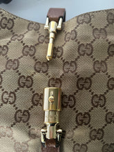 Load image into Gallery viewer, Gucci Nailhead Jackie Hobo Bag
