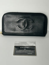 Load image into Gallery viewer, Chanel Caviar Wallet
