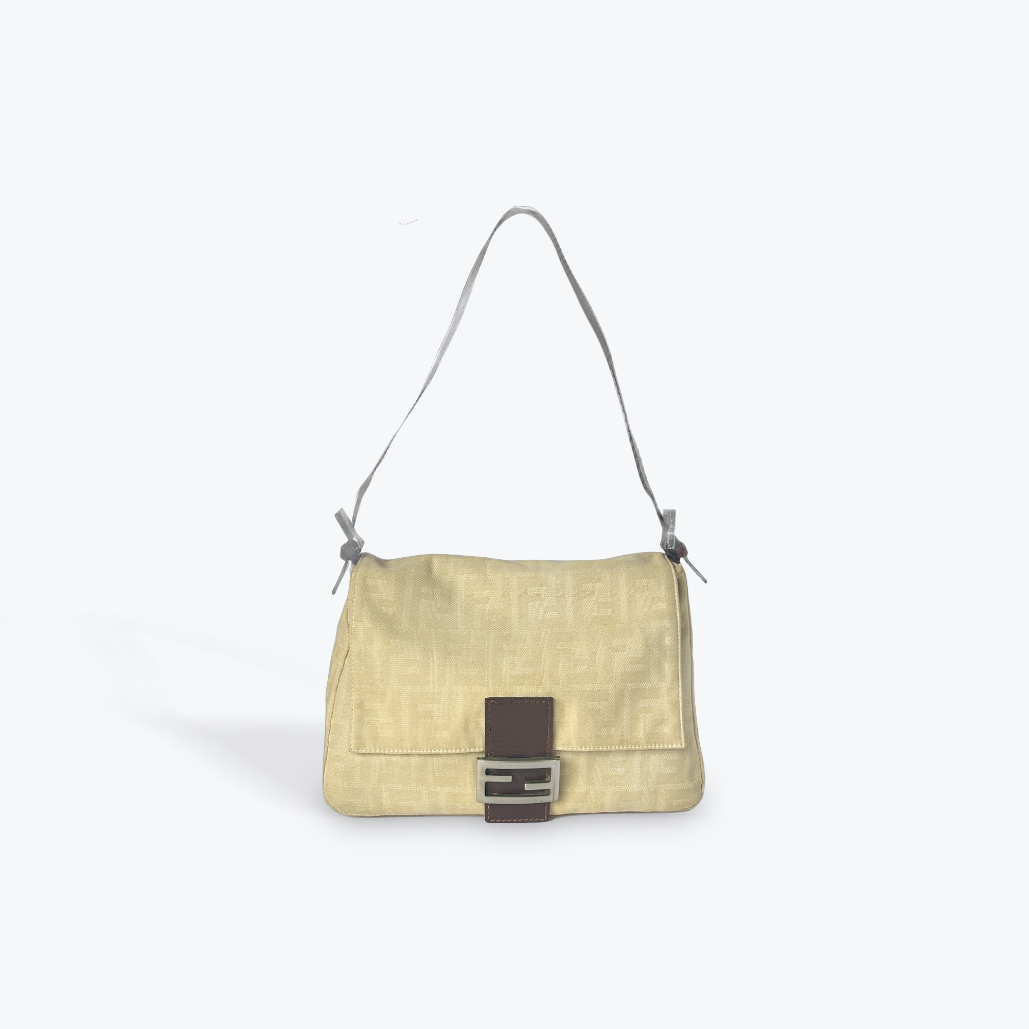 Fendi zucca mama online baguette