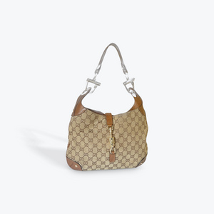 Gucci Nailhead Jackie Hobo Bag